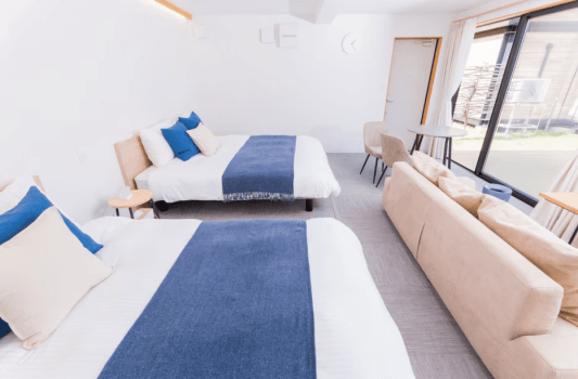 【素泊まりプラン】★お好きな食材を自由に持ち込みOK★