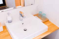 キャビン【クイーンベッド1台ダブルベッド1台】最大4名