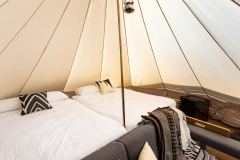 定番ベルテント