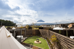 定番ベルテント