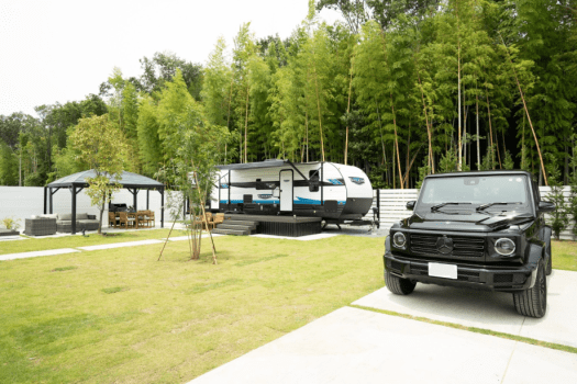 【ひとり旅限定プラン】焚火を囲んで愛犬と贅沢な時間を～＜素泊まり＞