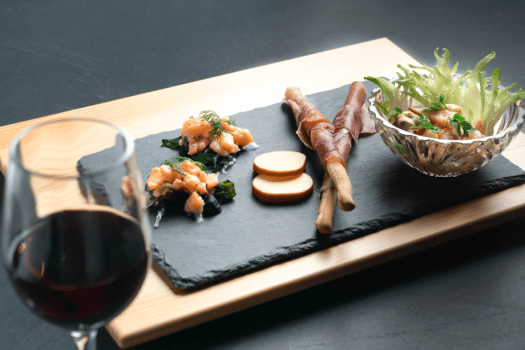 【フレンチシェフ監修】贅沢な常陸牛ステーキBBQプラン×愛犬と過ごせるグランピング/夕朝食付