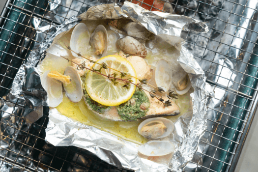 【フレンチシェフ監修】贅沢な常陸牛ステーキBBQプラン×愛犬と過ごせるグランピング/夕朝食付