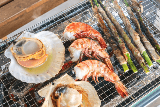 冬割★BBQパーティプラン日帰り