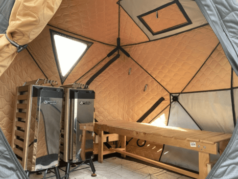 トレーラーハウス