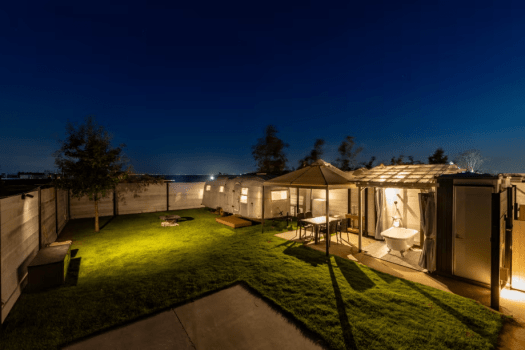 【特別体験価格】憧れの「エアストリーム」ヴィンテージ空間でステイプラン＜素泊まり＞