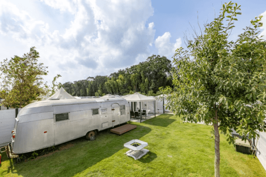 【特別体験価格】憧れの「エアストリーム」ヴィンテージ空間でステイプラン＜素泊まり＞