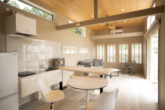 トレーラーハウス