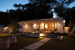 トレーラーハウス