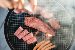 【地元の食材を使用したBBQ】1泊2食付きプラン