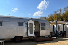 ヴィンテージエアストリーム「54エアスト」