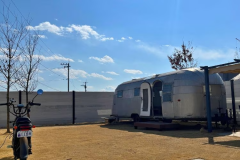 ヴィンテージエアストリーム「54エアスト」