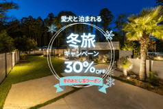【冬のお年玉クーポン付】最大30%OFF★冬季限定のお得な冬旅プラン＜素泊まり＞