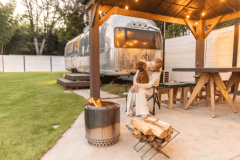 【特別体験価格】憧れの「エアストリーム」ヴィンテージ空間でステイプラン＜素泊まり＞