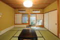 初音「要庵オリジナル数寄屋の醍醐味を楽しむ」/  松風「ル・コルビュジエ・デザインで数寄屋を楽しむ」