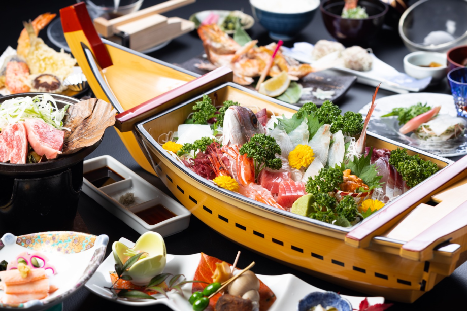 きときと!プラン【美岬おすすめ!お料理グレードアップ 氷見味覚満喫の贅沢会席】 きときと!プラン【美岬おすすめ!お料理グレードアップ 氷見味覚満喫の贅沢会席】