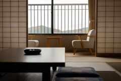 Japanese-style room Japanese-style room