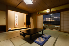Japanese-style room Japanese-style room