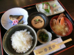 ばんや朝食