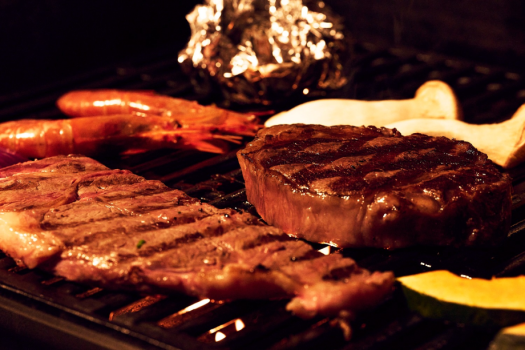 【30日前まで早期予約限定！10%OFF♪】季節の食材満喫プレミアムBBQプラン＜2食付＞