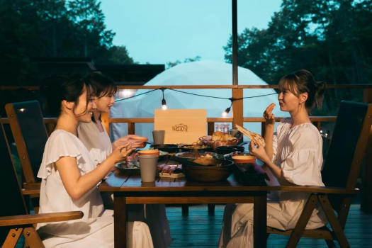 【30日前まで早期予約限定！10%OFF♪】季節の食材満喫プレミアムBBQプラン＜2食付＞