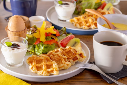 【夏割15％OFF☆】ひんやり、森の休日プラン～選べる特典＆人気ジェラートmammaも！/2食付き
