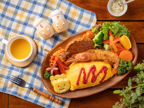 【季節の食材満喫！】BBQスタンダードプラン＜2食付き＞