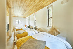 コテージ【約52平米】セミダブル4台（最大4名）