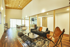 コテージ【約104平米】セミダブル6台（最大6名）