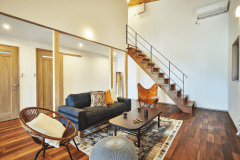 コテージ【約104平米】セミダブル6台（最大6名）