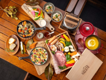 【季節の食材満喫！】BBQスタンダードプラン＜2食付き＞