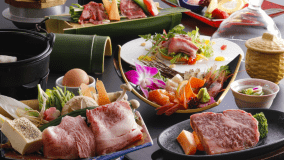 【プレミアム但馬牛会席◇玄彩会席】 口に入れた瞬間溶けてしまう、“刹那の旨み”をご賞味あれ！