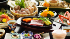 【但馬牛ステーキ会席◇牛の雫-Gyu no Shizuku-】やわらかな霜降りの但馬牛を、お好みの焼き加減で堪能♪
