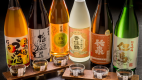 【日本酒の飲み比べ】【別注オプション】［お酒の飲み比べ］ 地元の日本酒はもちろん、珍しい梅酒の飲み比べもご用意♪