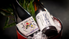 【オリジナル日本酒】【当館オリジナル日本酒】 地元の銘酒造とコラボしたオリジナル商品も。コンパクトで、お土産にも人気♪