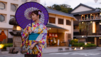 【街の風景】風情あふれる城崎温泉街をカランコロン♪そぞろ歩き。外湯めぐりの後は地元の幸をたっぷりと♪