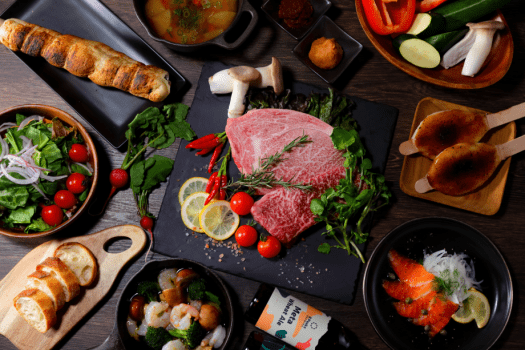 【一晚兩餐】&laquo;Special BBQ Stay&raquo; &ldquo;頂級BBQ&rdquo;方案～在林中秘境中享受豪爽BBQ及豪華住宿體驗～【八ヶ岳PRIVATE WOODS NADA】