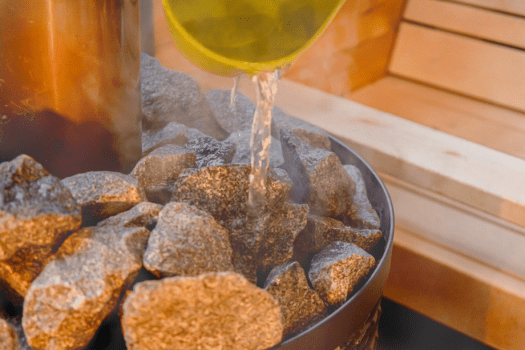 ■標準小屋（Standard Cabin）■ 2 床・80㎡ ＜Standard＞ 一棟全棟出租－設有室外客廳及露天風呂