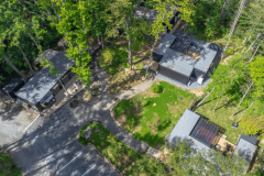 ■スタンダードキャビン■2ベッド・80㎡＜Standard＞1棟貸切-アウトドアリビング＆露天風呂-