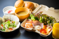 【1泊2食付き・グランピングBBQ】かずさ和牛や伊勢海老など、地元千葉県の食材をグランピングBBQスタイルで楽しむ