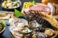＜いぬやど会員様限定・5％OFFプラン＞【1泊2食付き・グランピングBBQ】かずさ和牛や伊勢海老など地元千葉県の食材をグランピングBBQスタイルで楽しむ