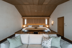Luxury Suite（佔地面積：118.41平方公尺）