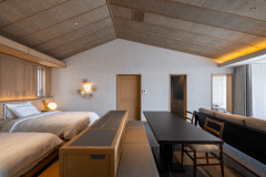 Luxury Suite（佔地面積：118.41平方公尺）