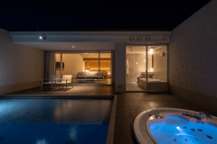 ラグジュアリースイート（専有面積：118.41㎡）