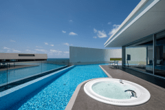 エグゼクティブスイート（専有面積：229.93㎡）