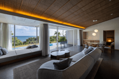 プレジデンシャルスイート（専有面積：222.71㎡）