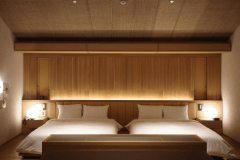 ラグジュアリースイート（専有面積：118.41㎡）