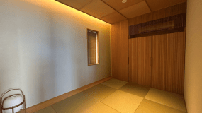 プレミアスイート(専有面積：142.91㎡)