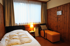 シングルルーム