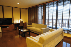 デラックス和洋室（2～6名）